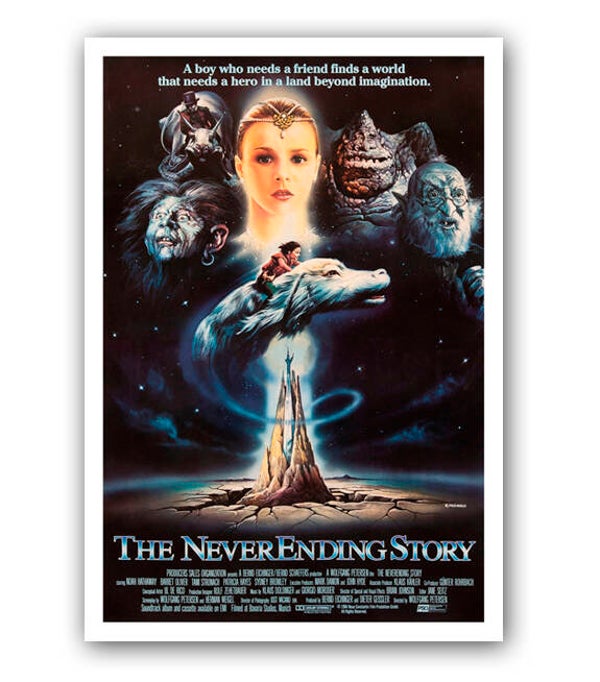 La Historia Interminable