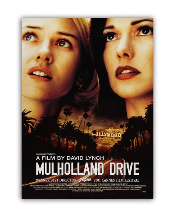 Mulholland Drive nºF1624