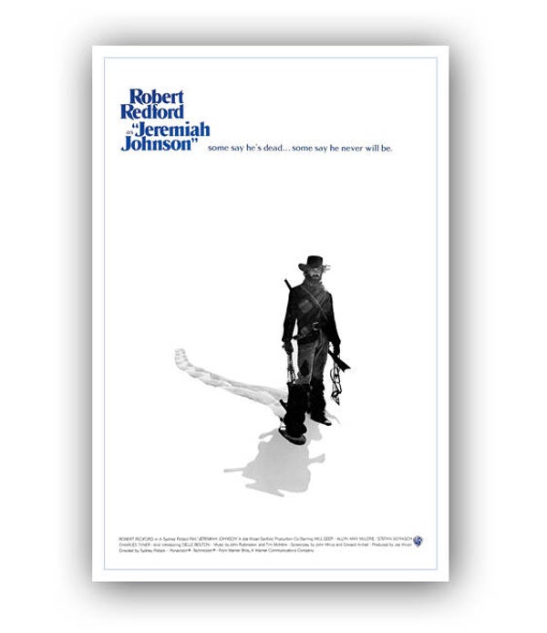 Las aventuras de Jeremiah Johnson nºF1631