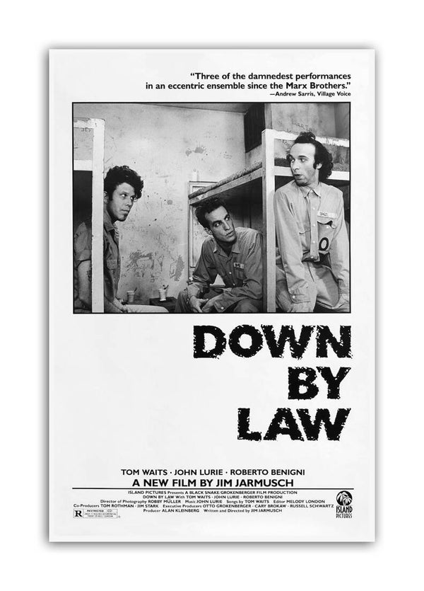 Bajo el peso de la ley