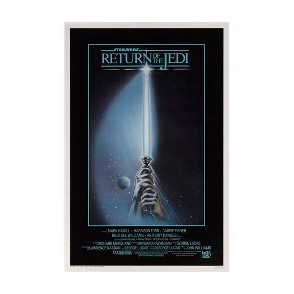 El Retorno del Jedi  nº F1671