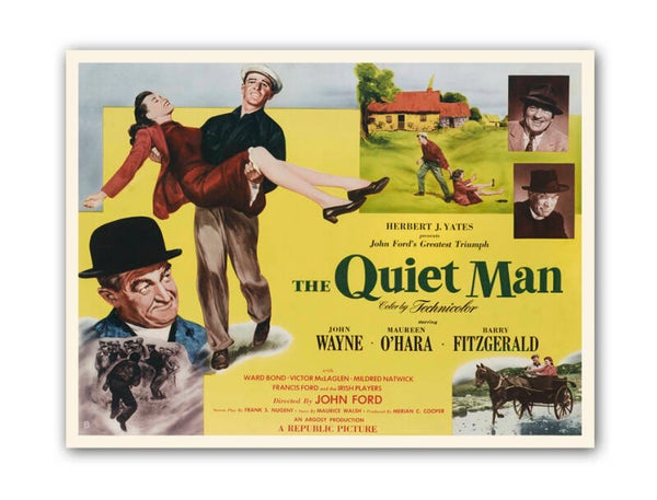 El hombre tranquilo nºF1679