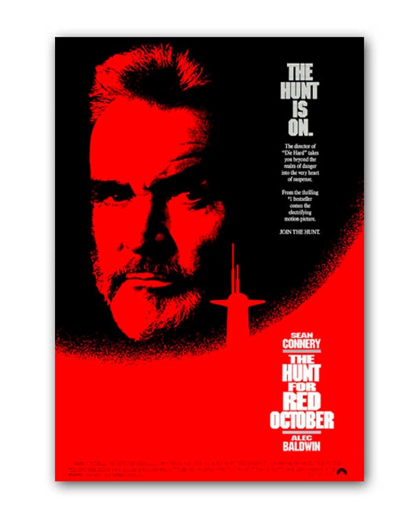 La caza del Octubre Rojo