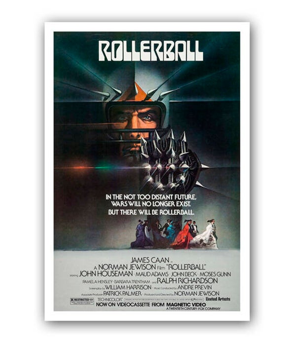 Rollerball (1975) nºF1706