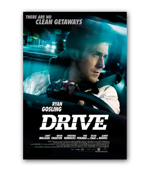 Drive  nºF1707