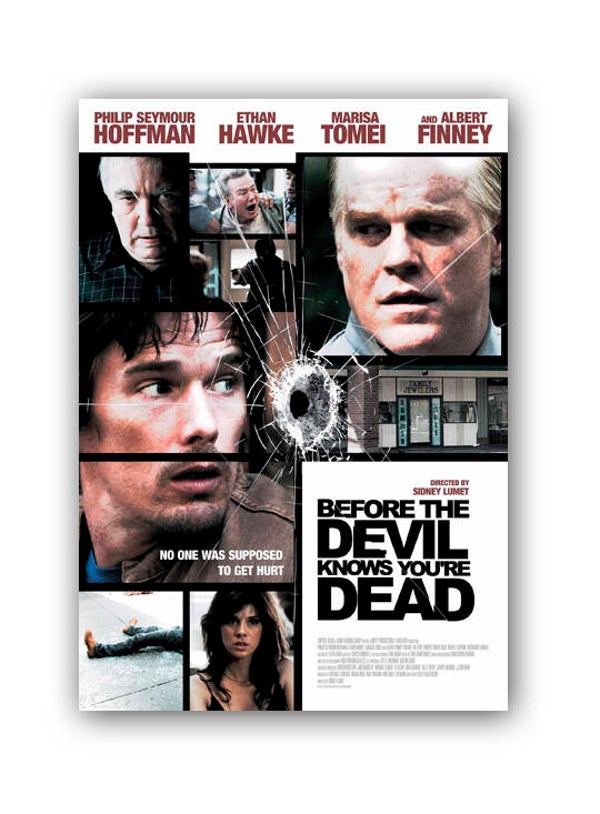 Antes que el diablo sepa que has muerto