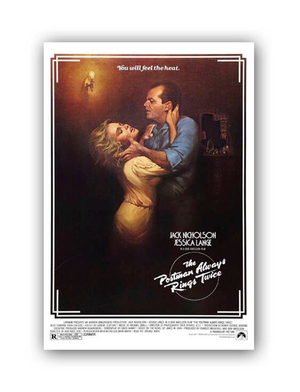 El cartero siempre llama dos veces nºF1714