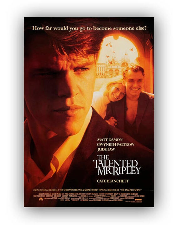 El Talento de Mr. Ripley