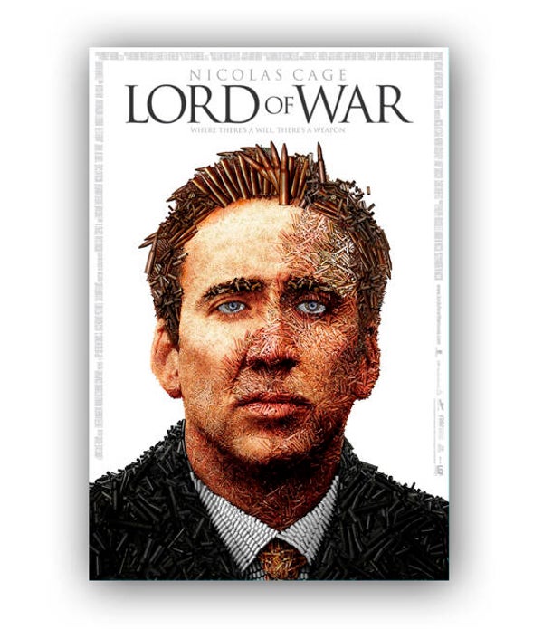 El señor de la guerra