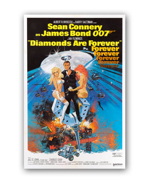 Diamantes para la eternidad