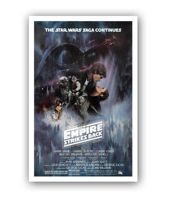 El imperio contraataca nºF1734