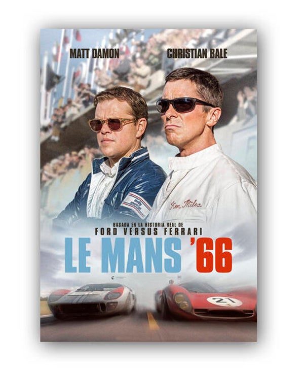 Le Mans '66