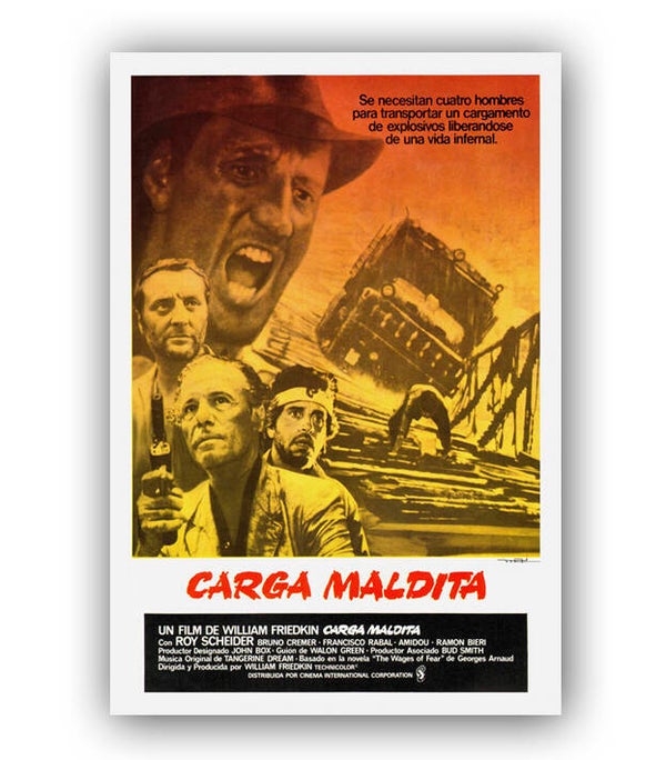 Carga Maldita nºF1745