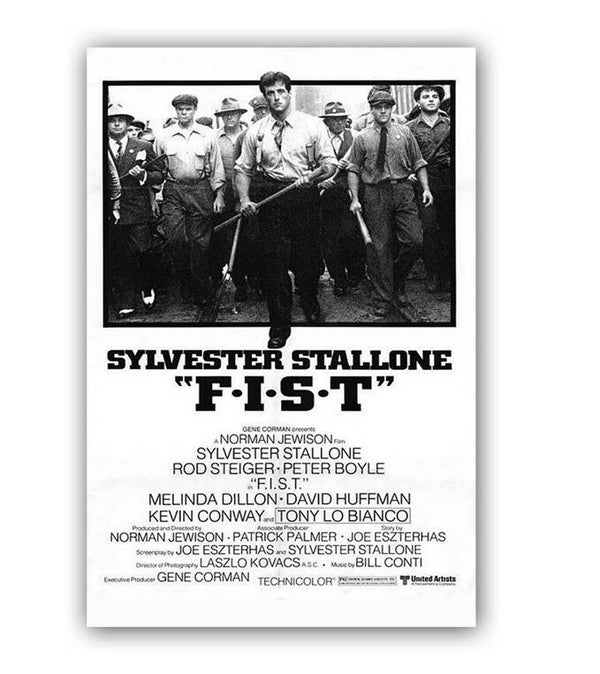 F.I.S.T. Simbolo de fuerza