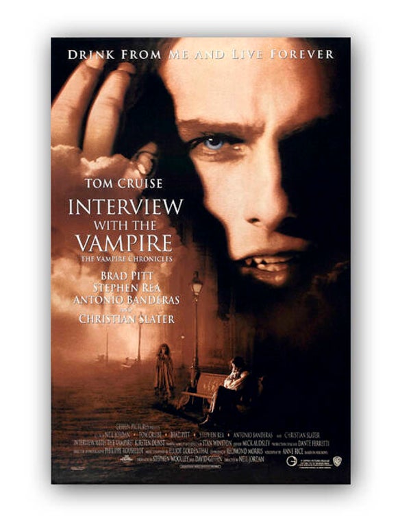 Entrevista con el Vampiro