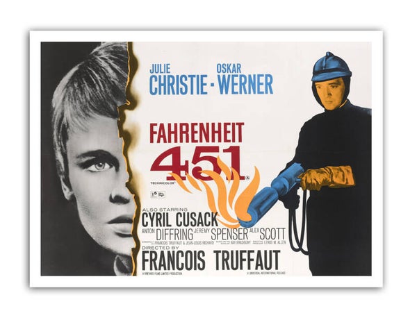 Fahrenheit 451 (1966) nºF1784