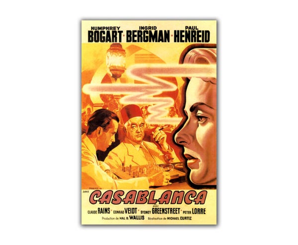 Casablanca (1941) nºF0099