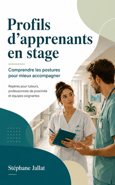 Couverture du livre Profils d’apprenants en stage
