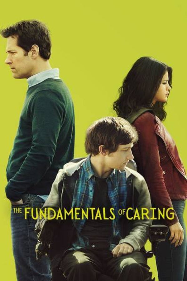 The fundamentals of Caring - 2016