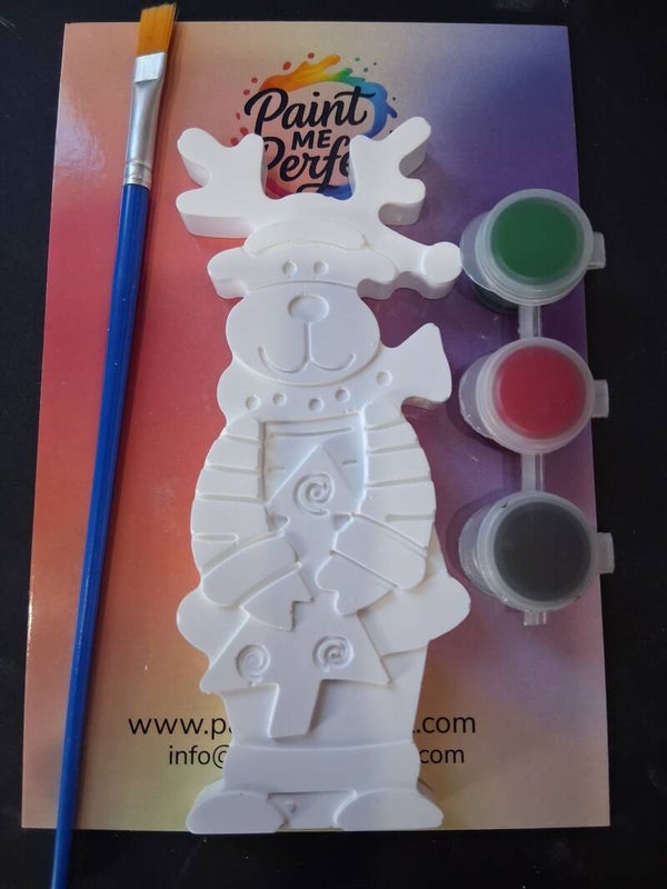Standing Moose Kit
