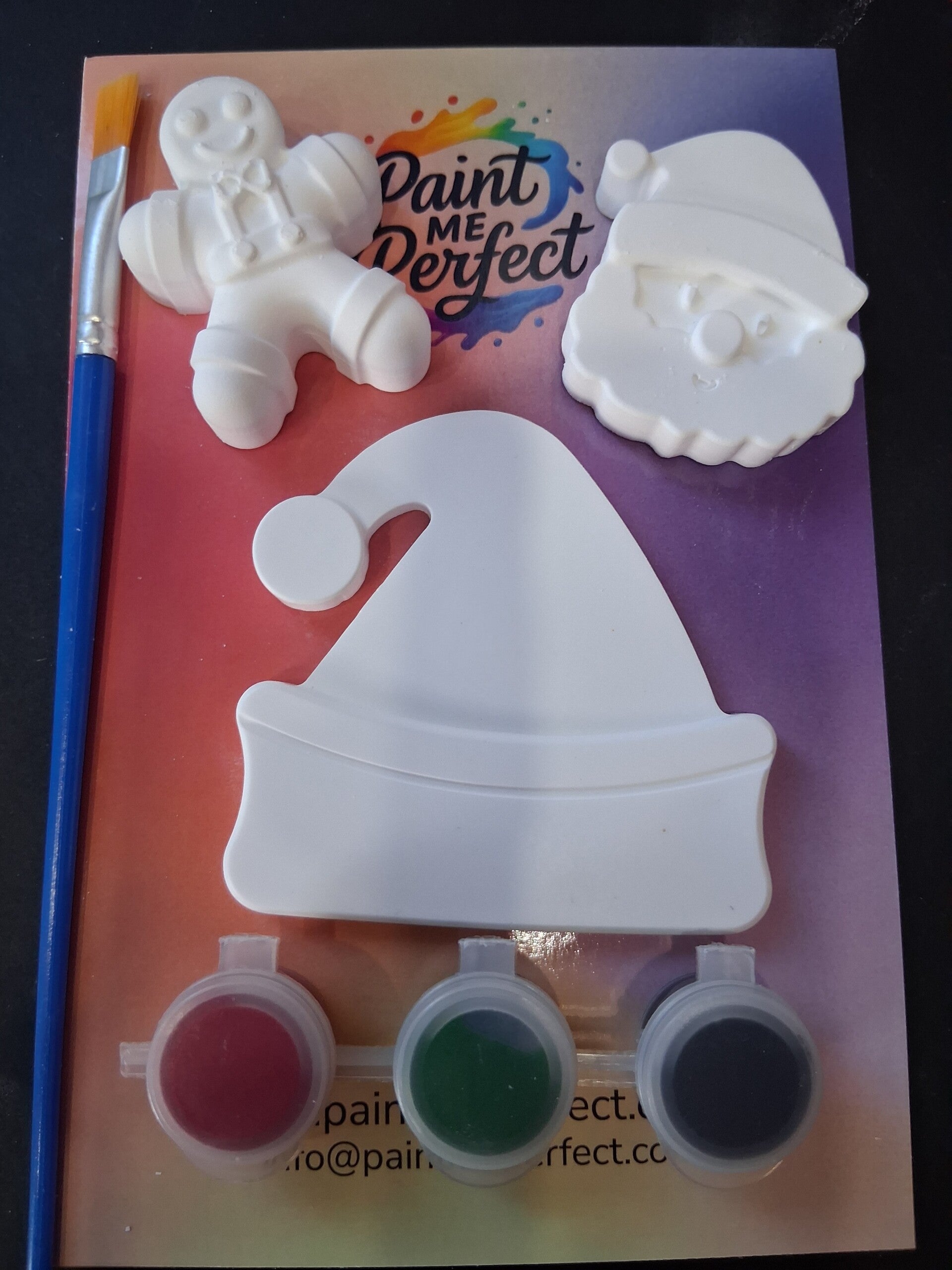 Santa's Hat Kit