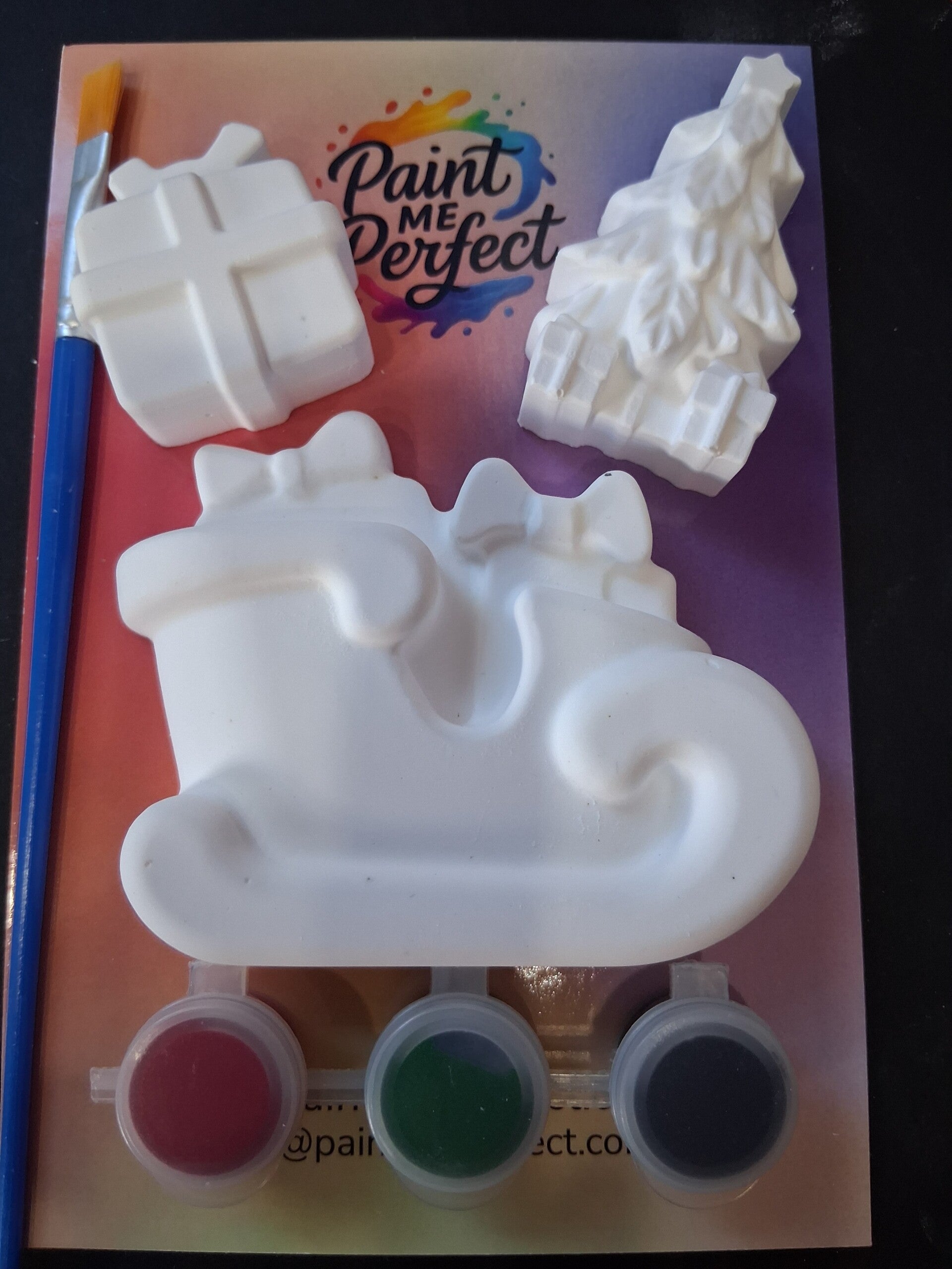 Santa's Sleigh Kit