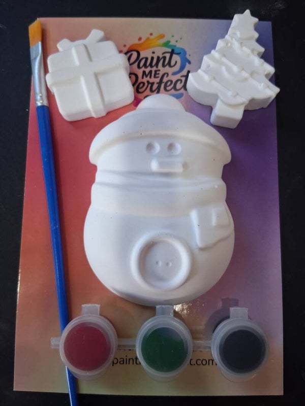 Snowman Kit