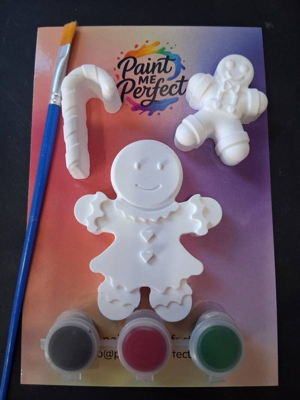 Gingerbread Girl