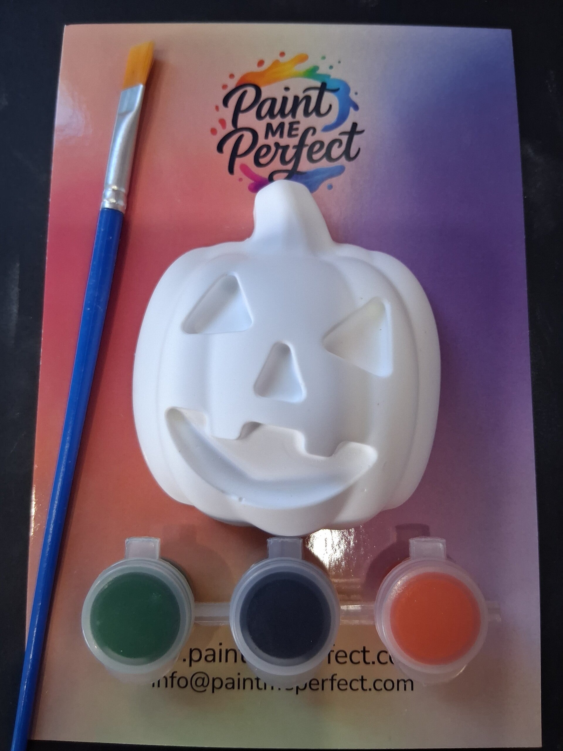 Cute Pumpkin Face