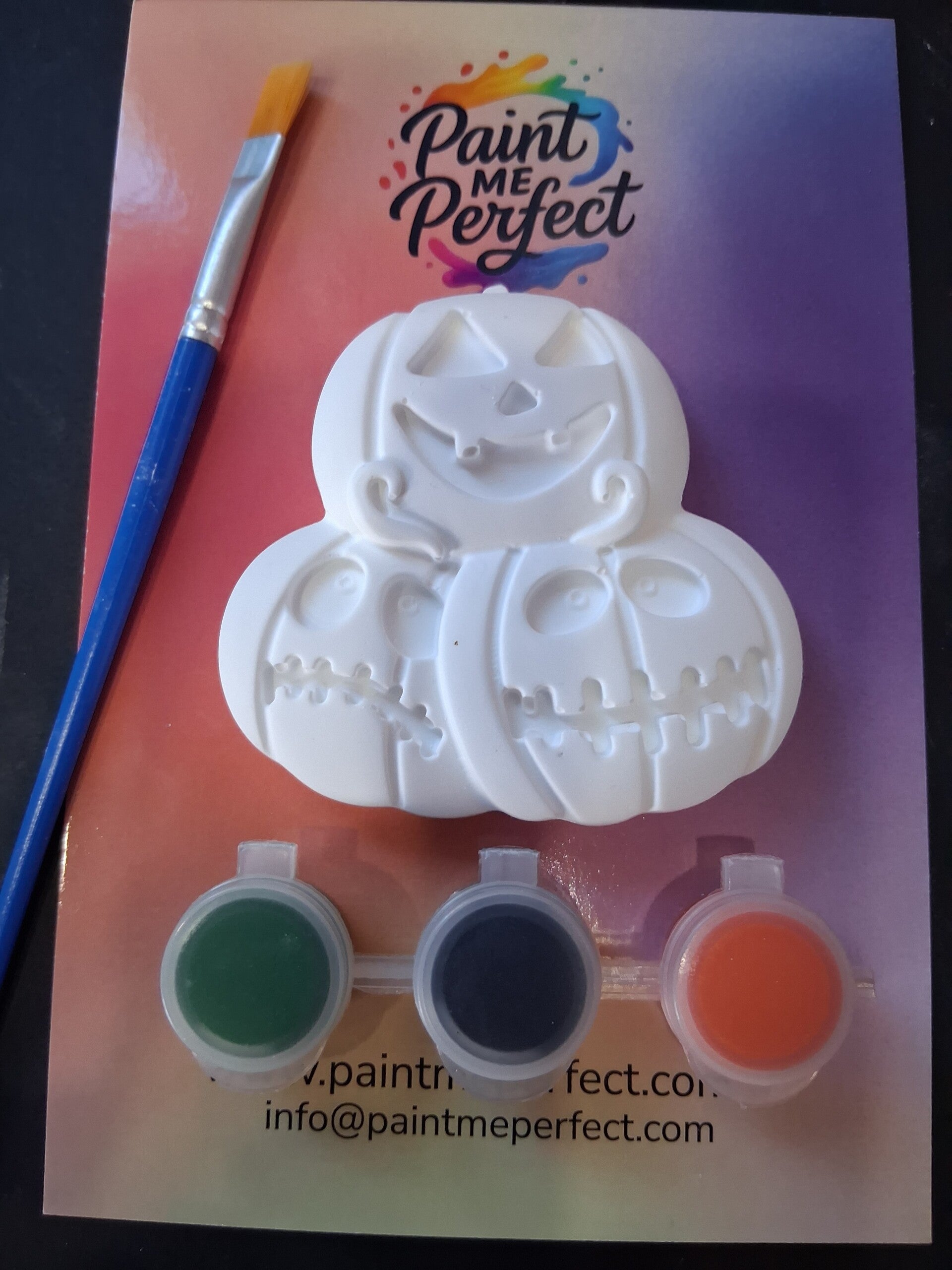Pumpkin Trio Kit