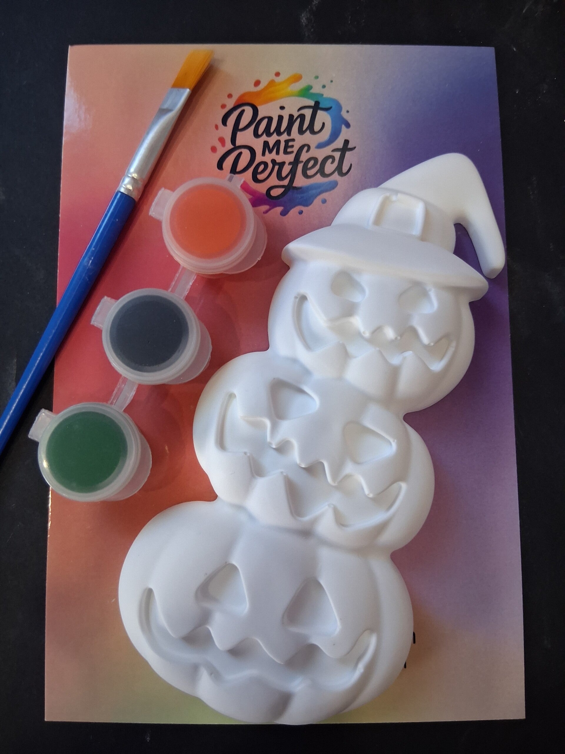 Triple Pumpkin Kit