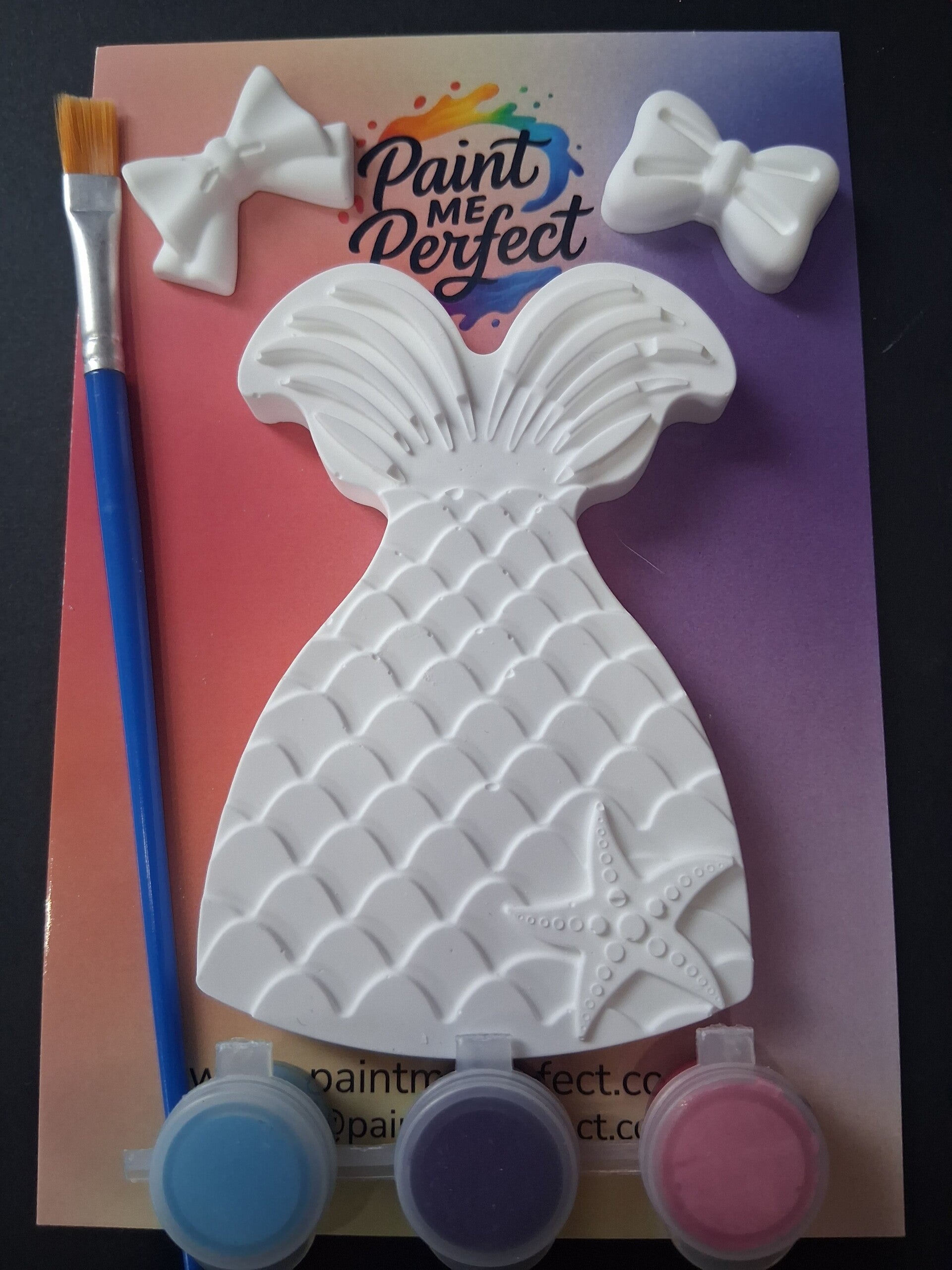 Mermaid's Dress Kit