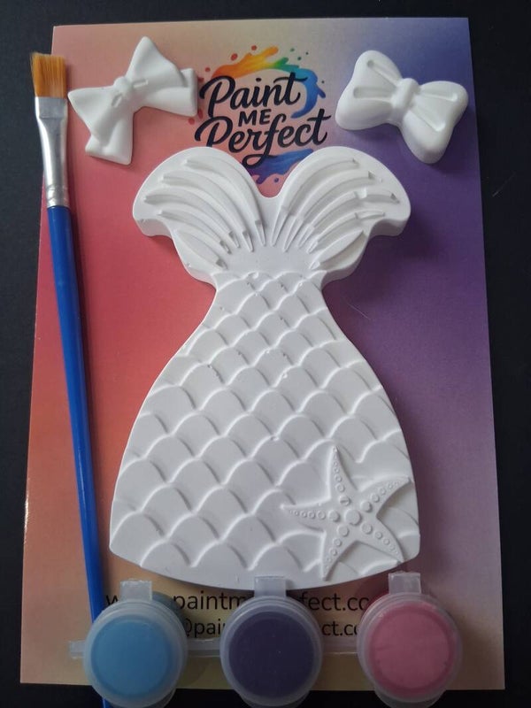 Mermaid's Dress Kit