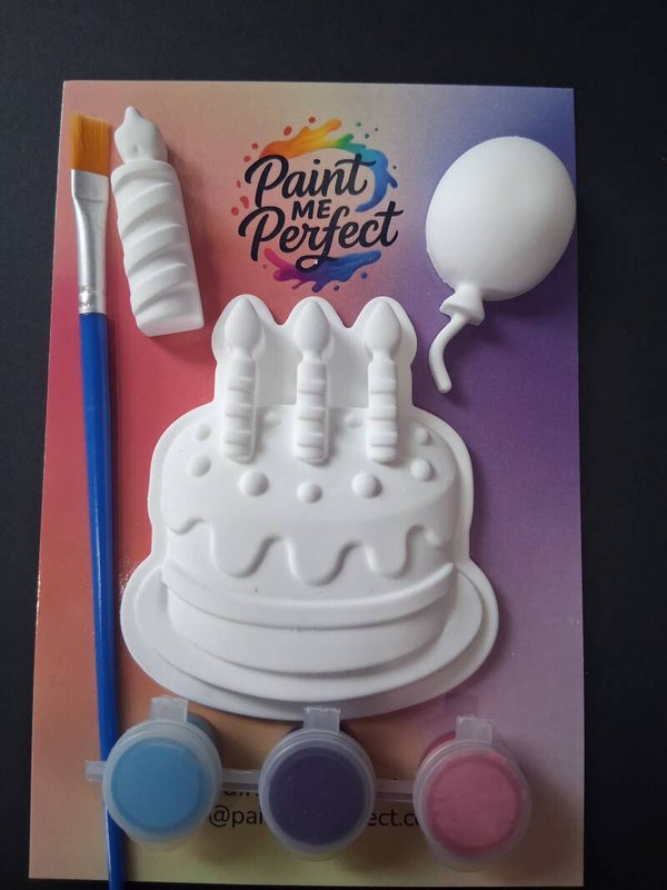 Birthday Cake Kit