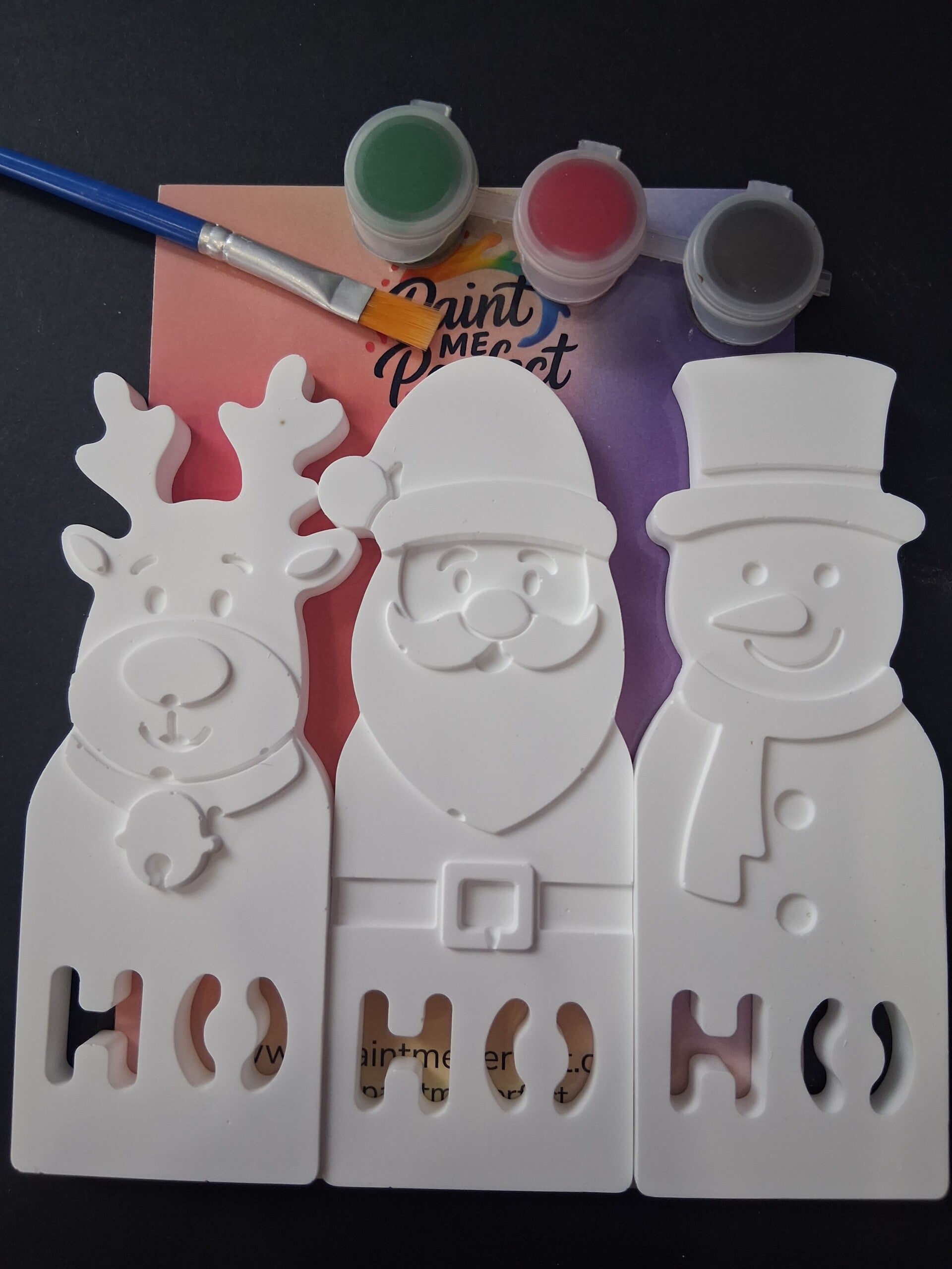 Ho Ho Ho Trio Kit