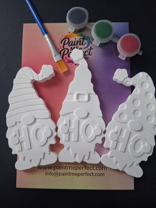 Gnome Trio Kit