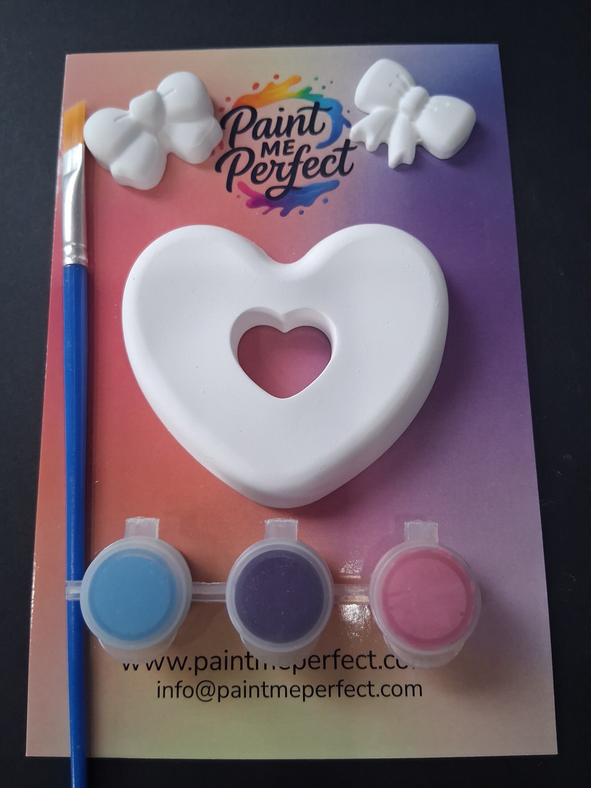 Heart in Heart Kit
