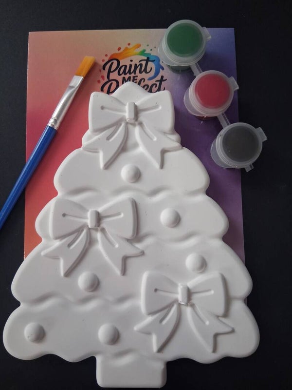 Christmas Tree w/Bows Kit