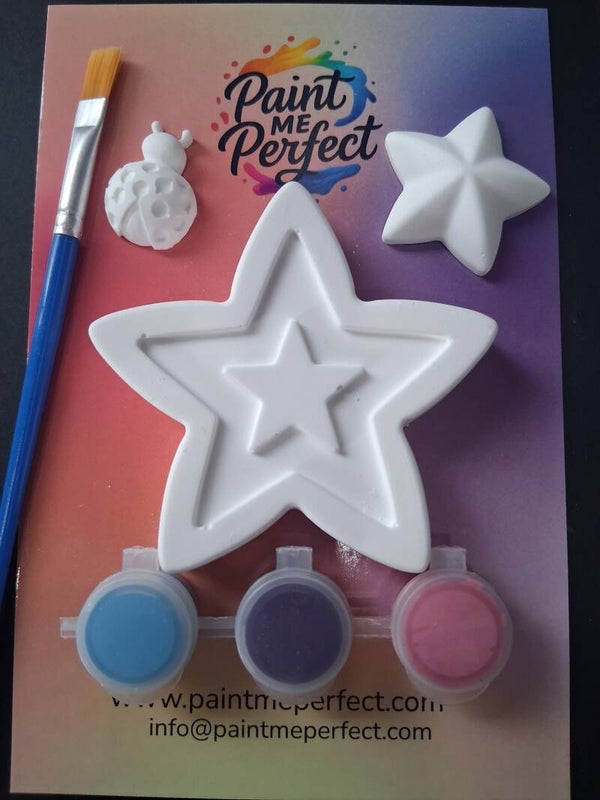 Star Plaster Kit