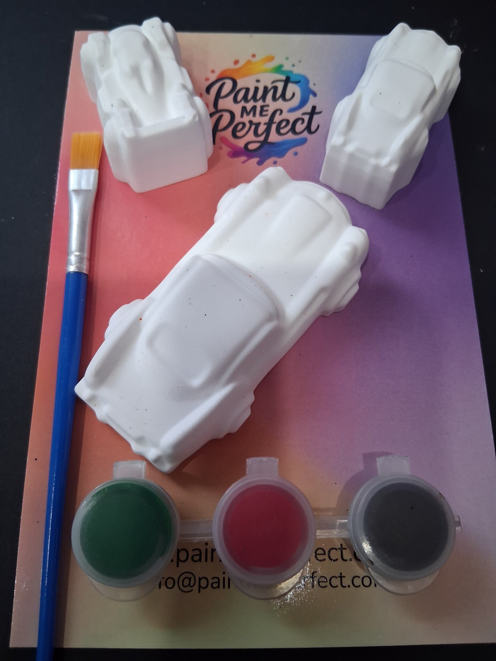 Race Car Kit 1
