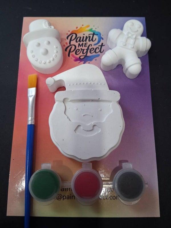 Santa's Head Kit