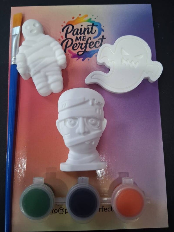 Ghosts & Mummies Kit