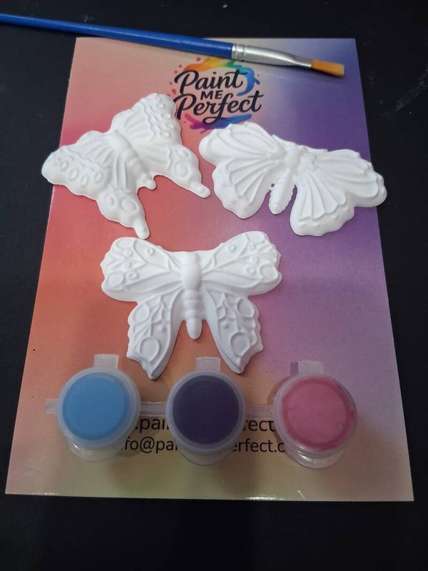 Triple Butterfly Kit