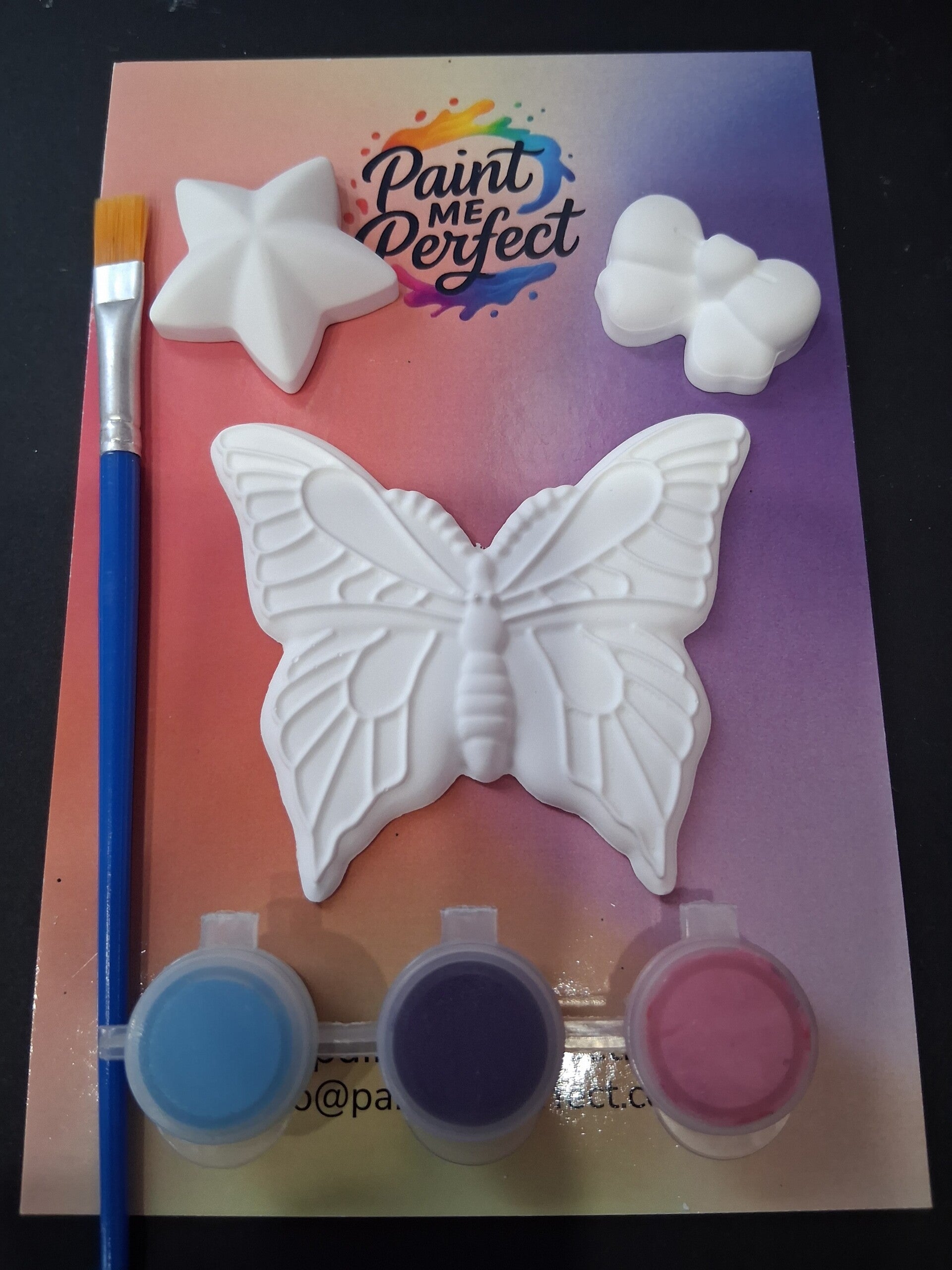 Butterflies Kit