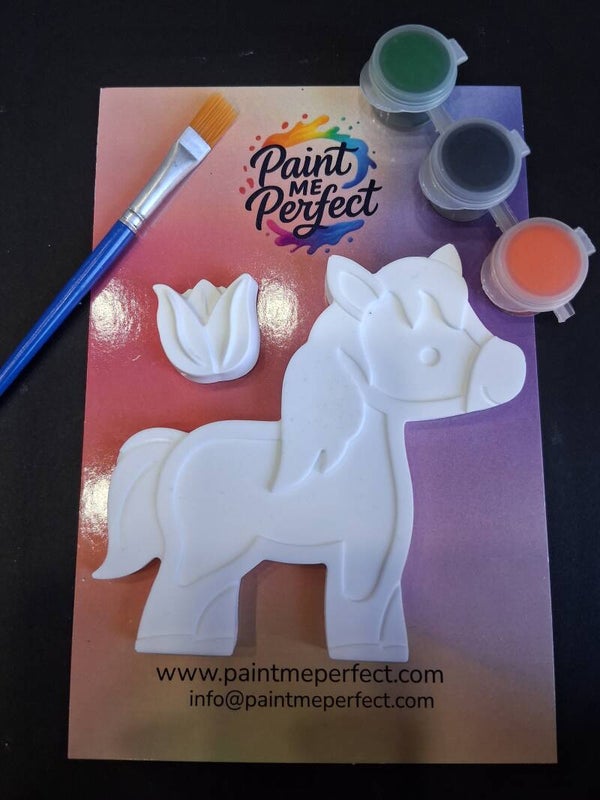 Pony Plaster Kit