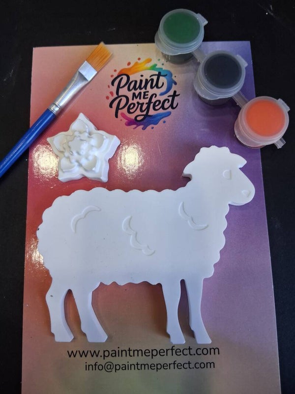 Sheep Plaster Kit