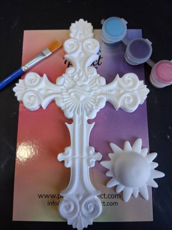 'Cross' Plaster Kit