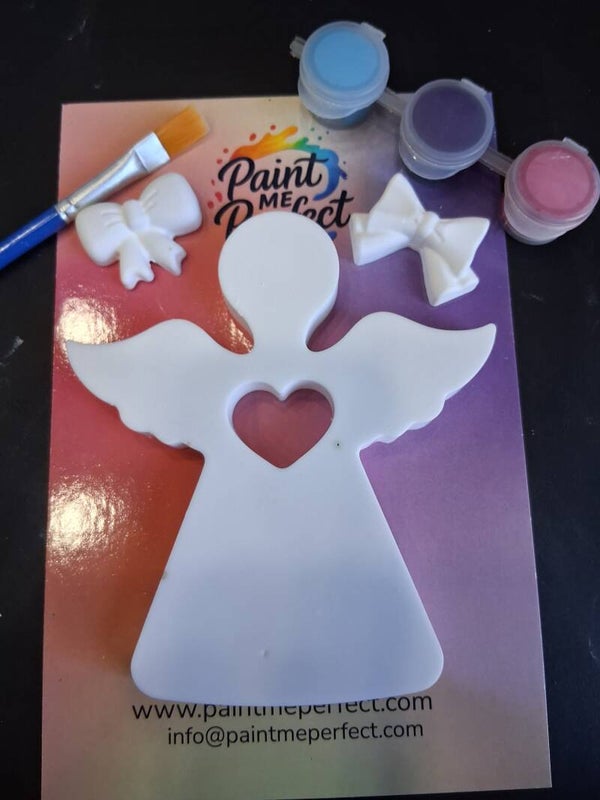 Angel 'Heart' Plaster Kit