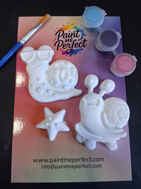 Snails Kit 3
