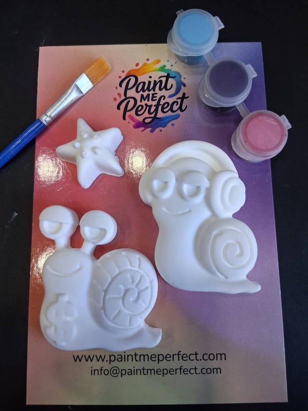 Snails Kit 2
